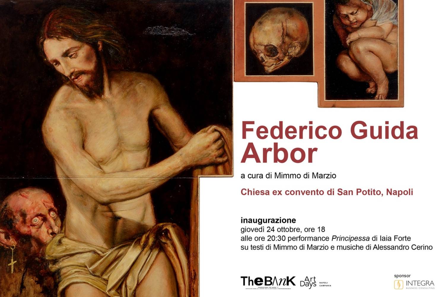 Federico Guida. Arbor