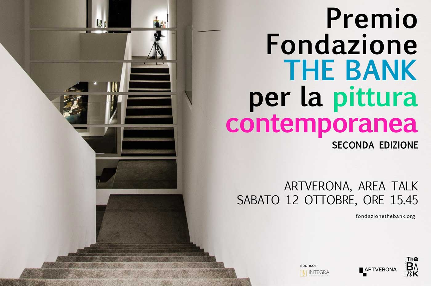 Premio Fondazione THE BANK per la pittura contemporanea